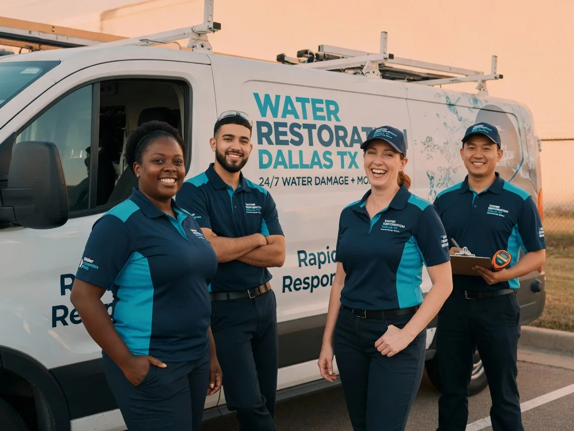 Emergency Water Damage Restoration company in New Madison, OH