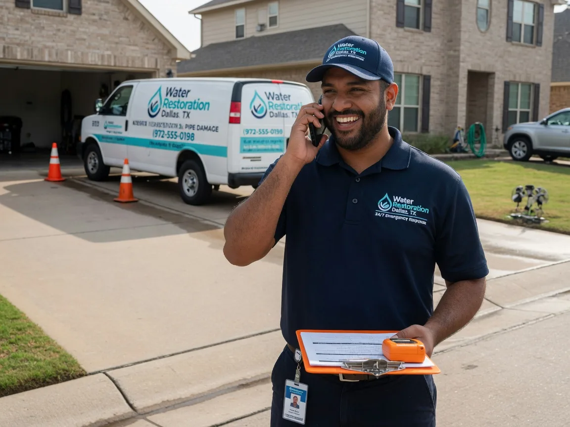 Emergency Water Damage Restoration New Madison, OH FAQs